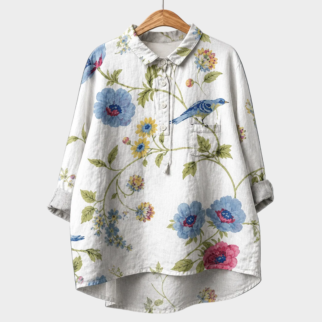 Spring Blouse