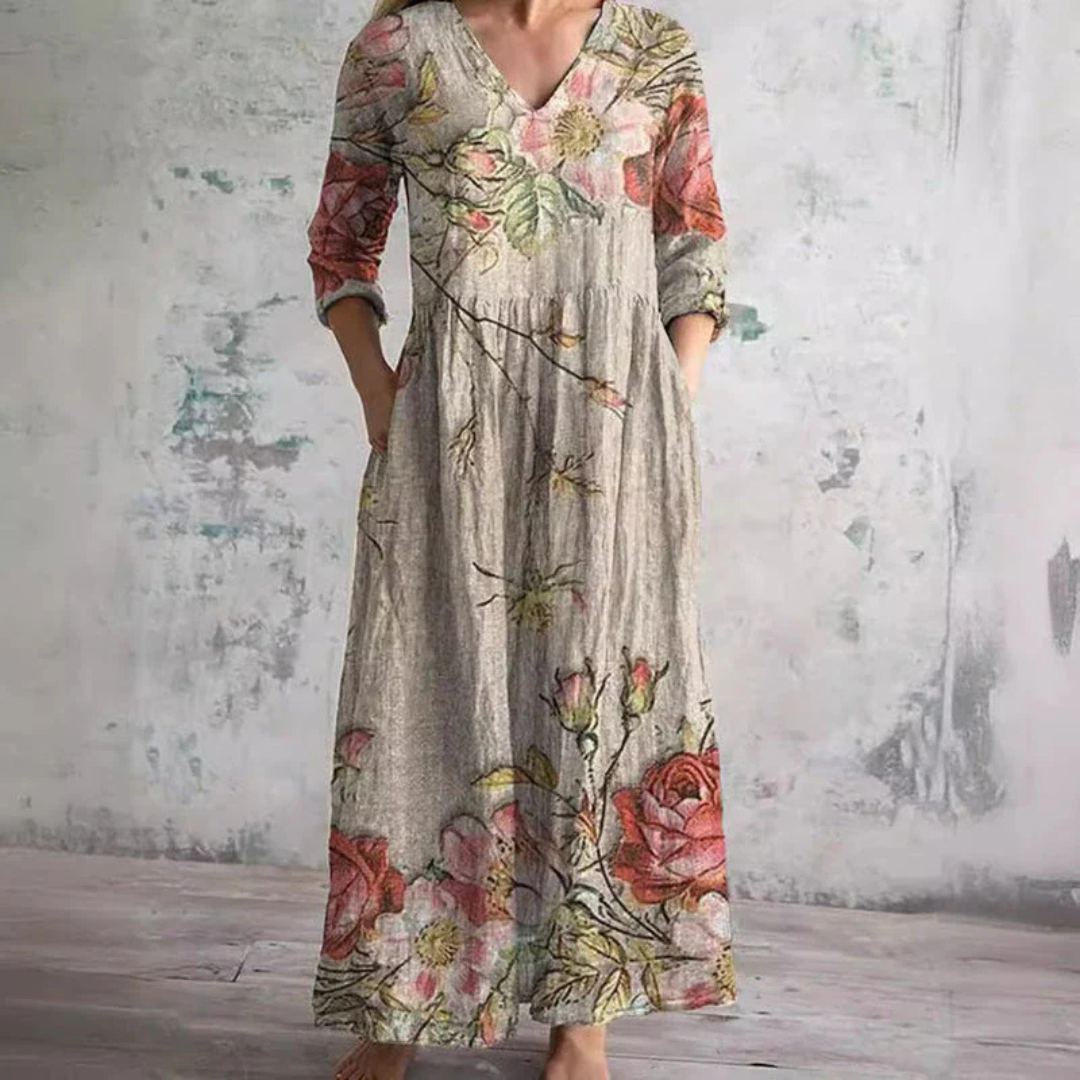 Núria™ | Long Dress