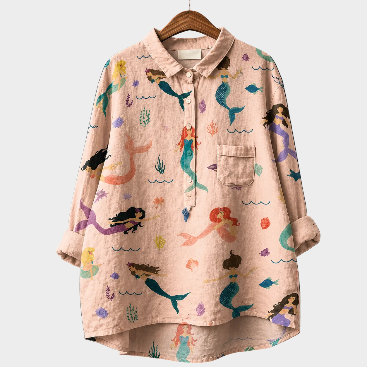Spring Blouse