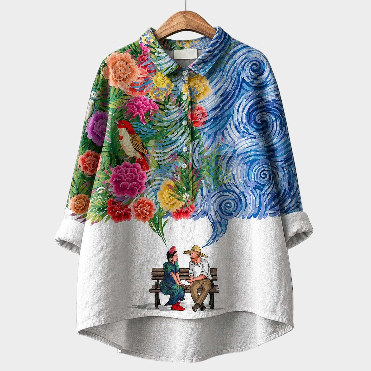Spring Blouse