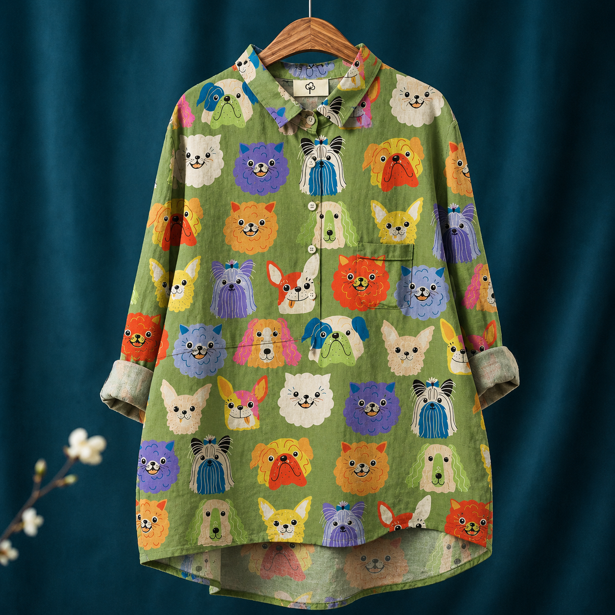 Spring Blouse