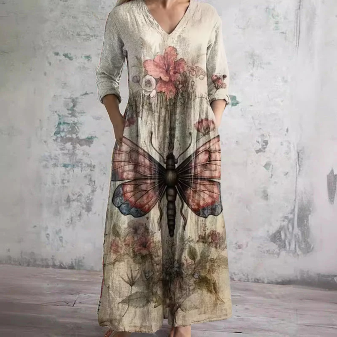 Marina™ | Long Dress