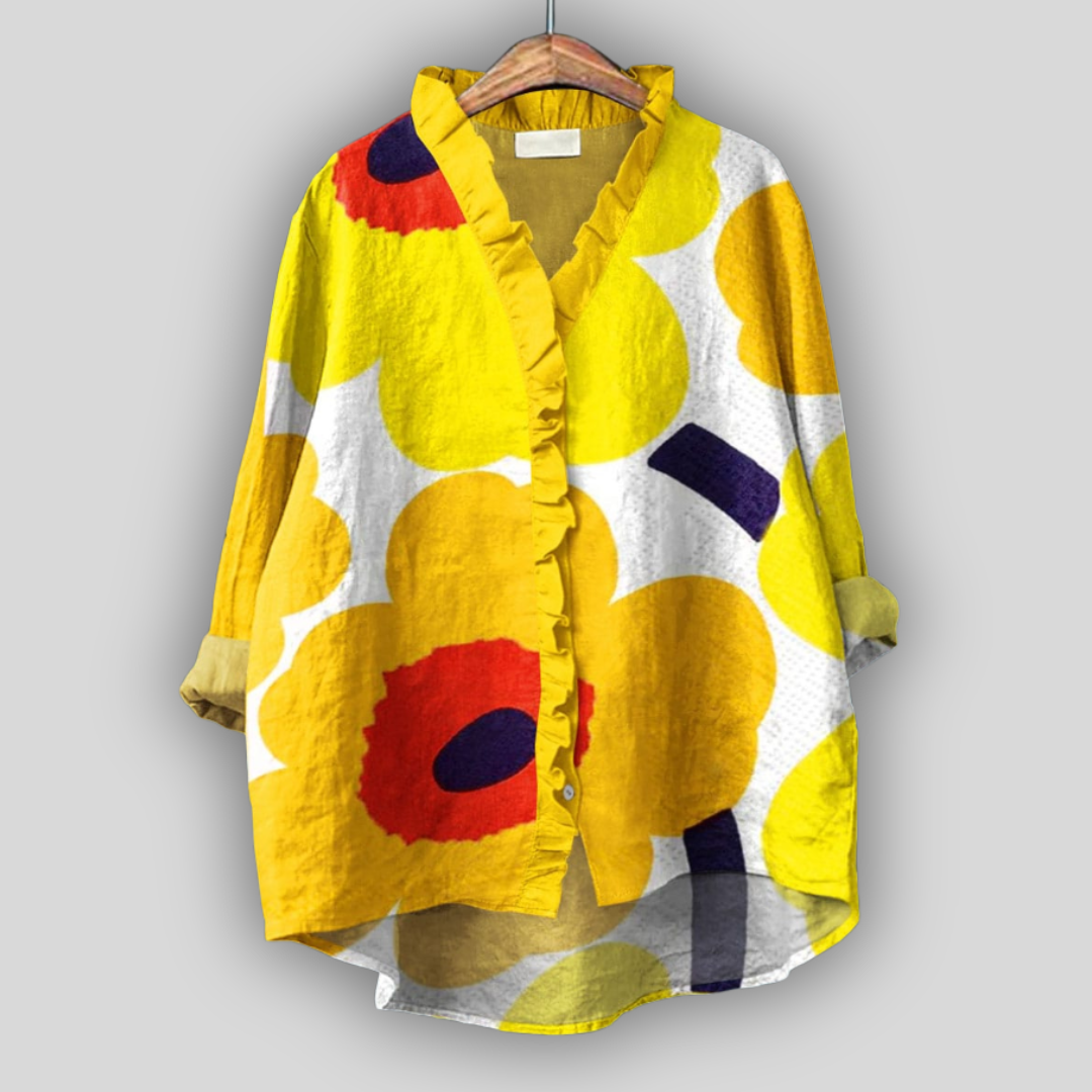 Haisley | Relaxed Spring Tunic