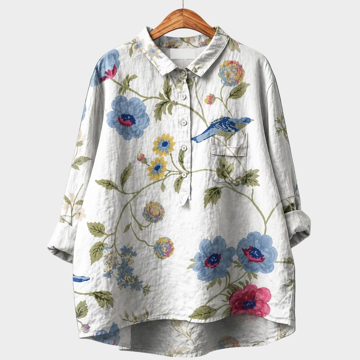 Spring Blouse