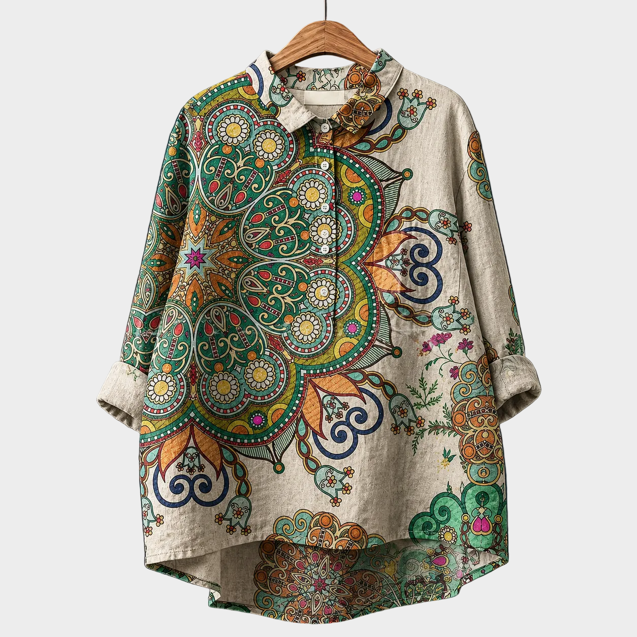 Spring Blouse
