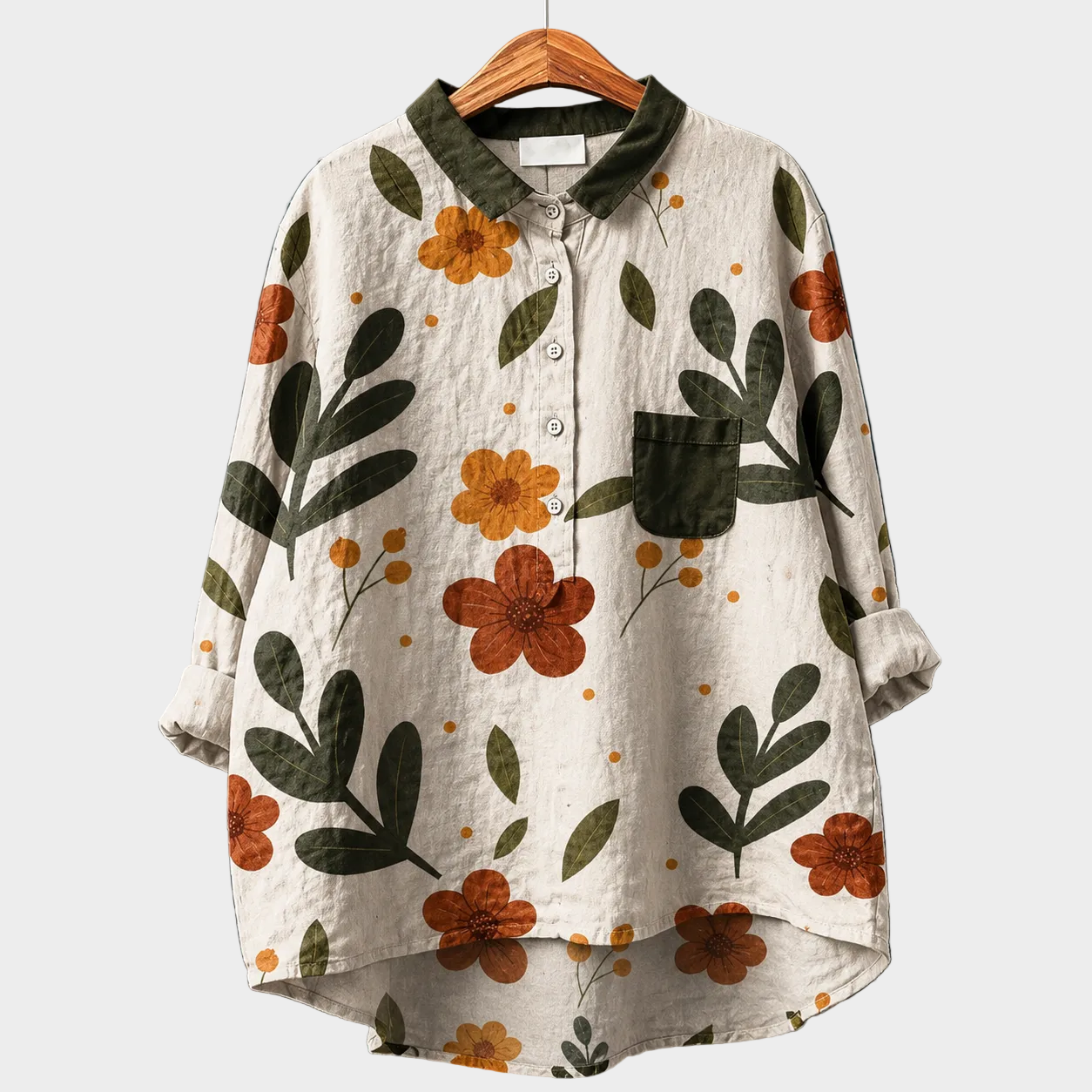 Spring Blouse