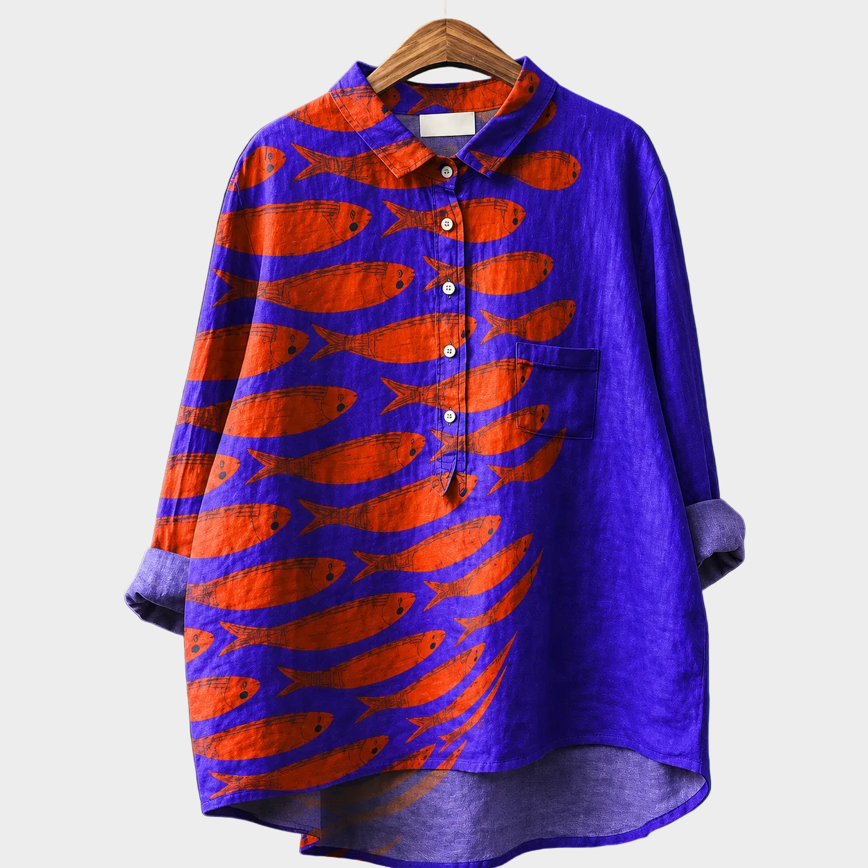 Spring Blouse
