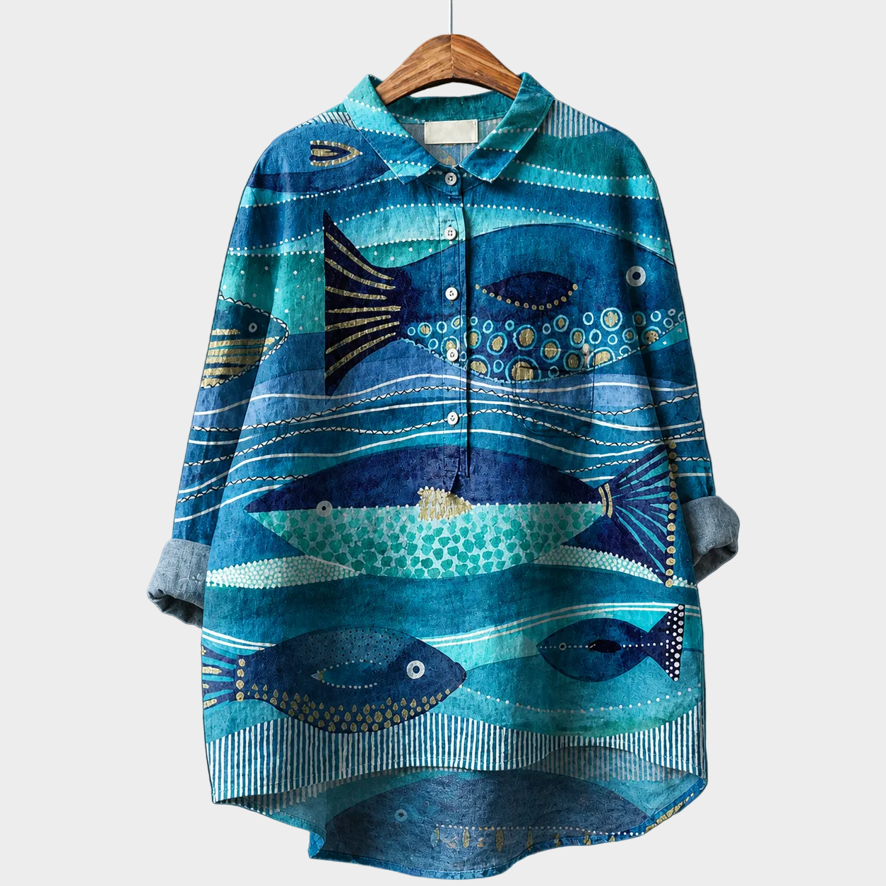 Spring Blouse