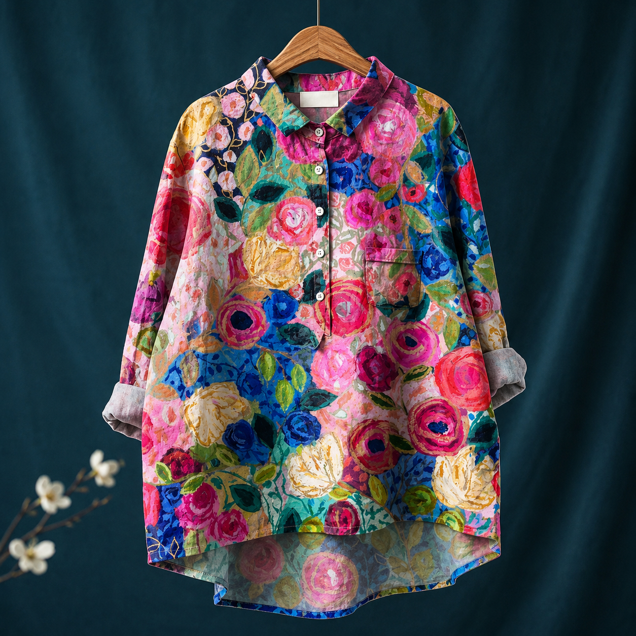 Spring Blouse