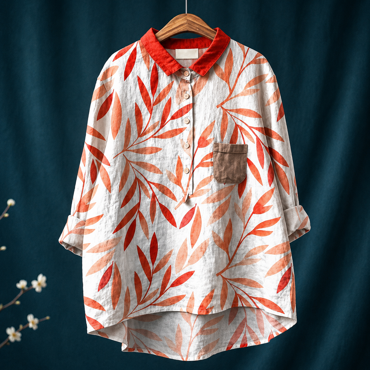 Spring Blouse