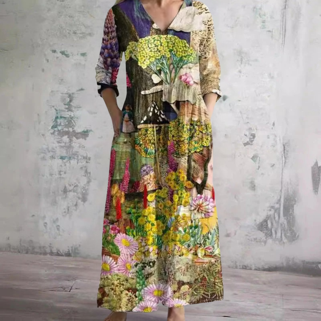 Sofía™ | Long Dress