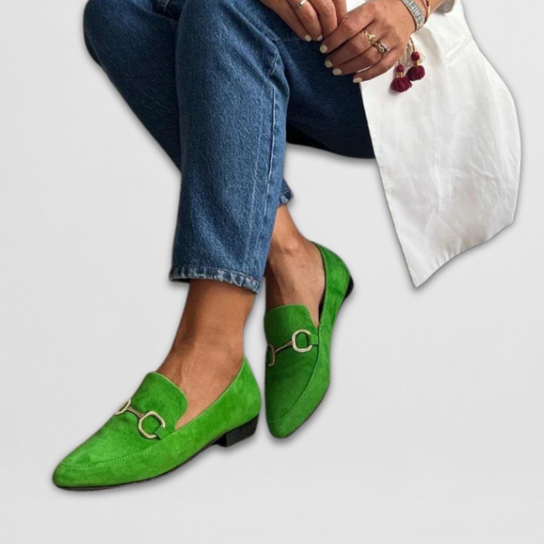 Hyelianne Comfortable Loafers