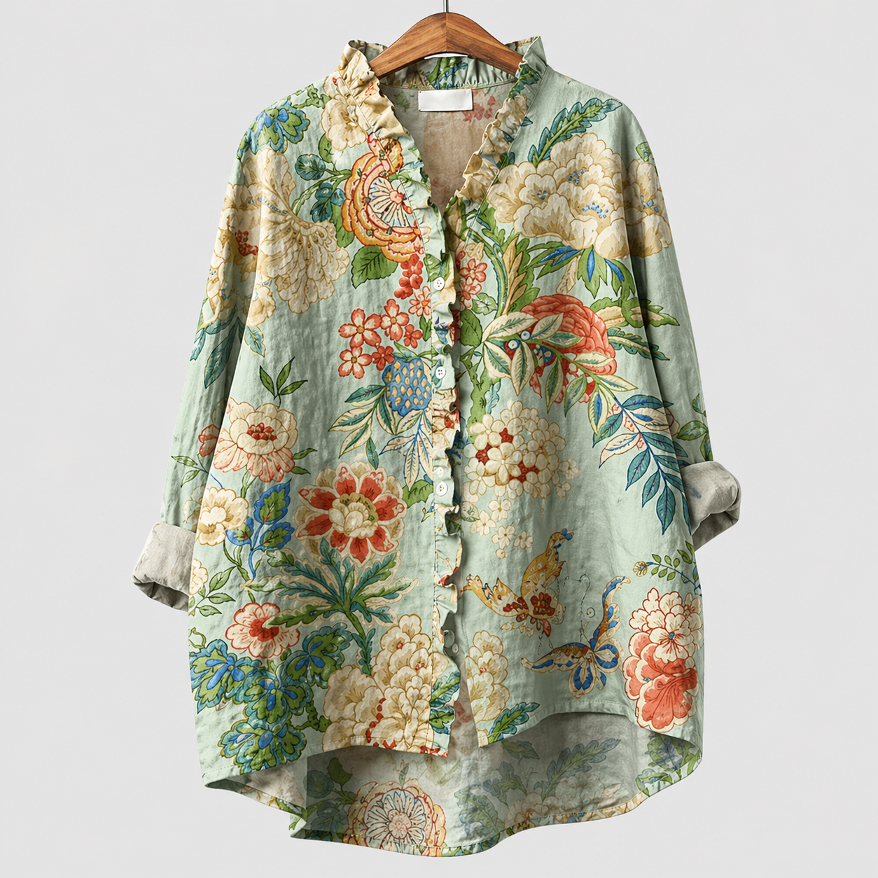 Spring Blouse