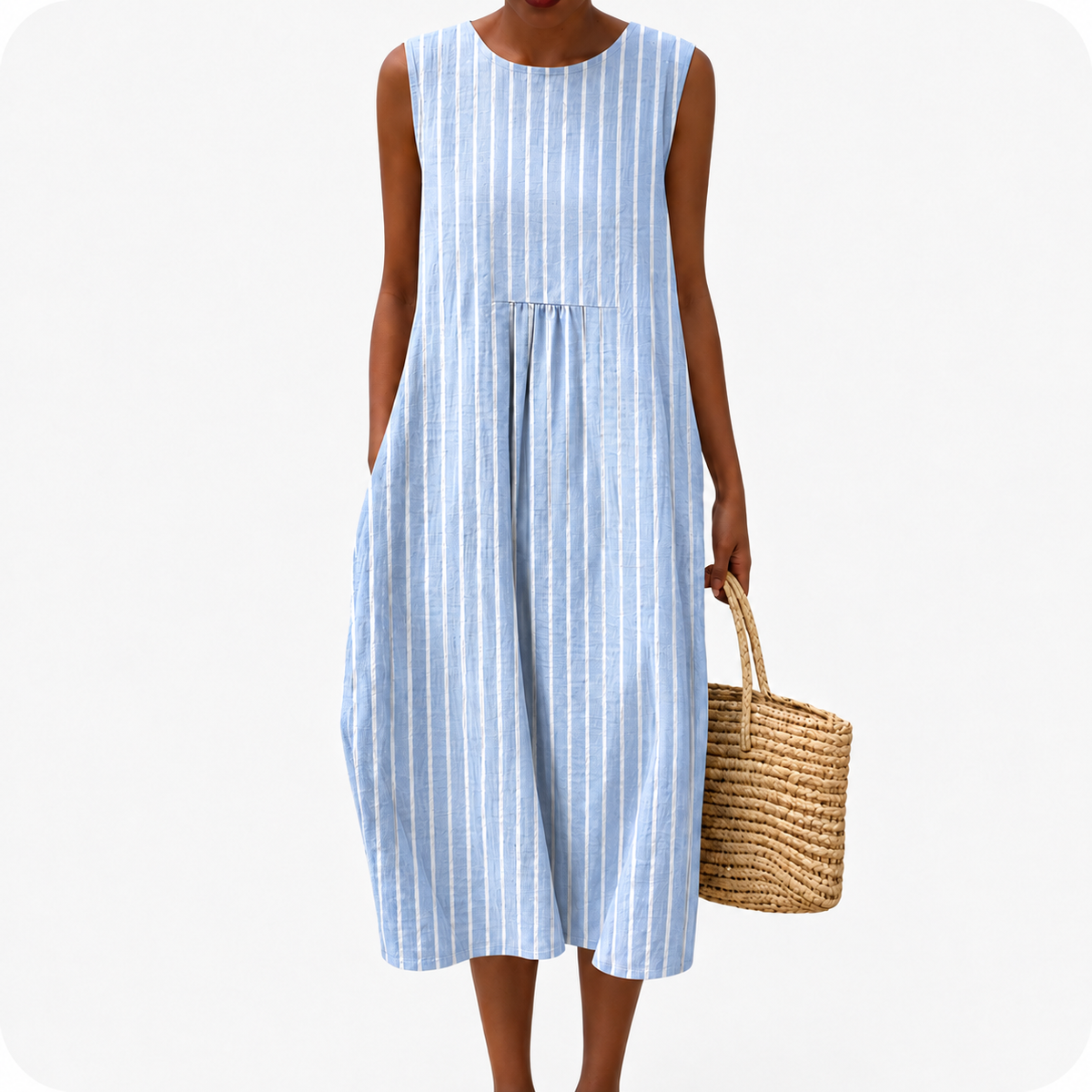 The Adele Midi Dress