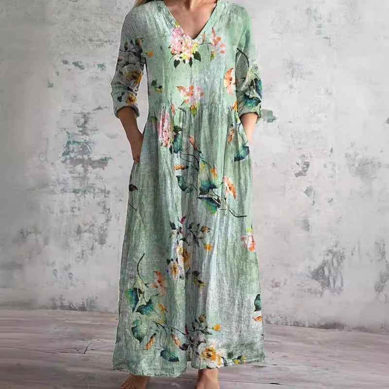 Teresa™ | Long Dress