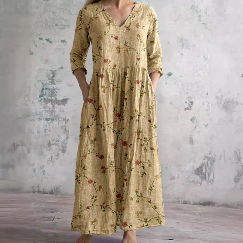 Isabel™ | Long Dress