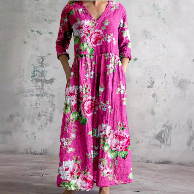 Pilar™ | Long Dress