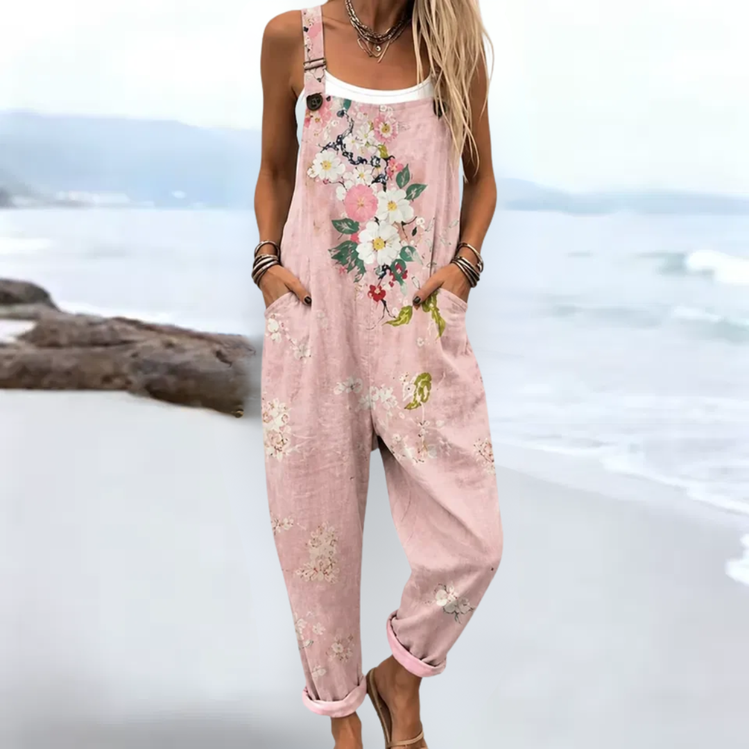 The Bonnie Boho Overalls