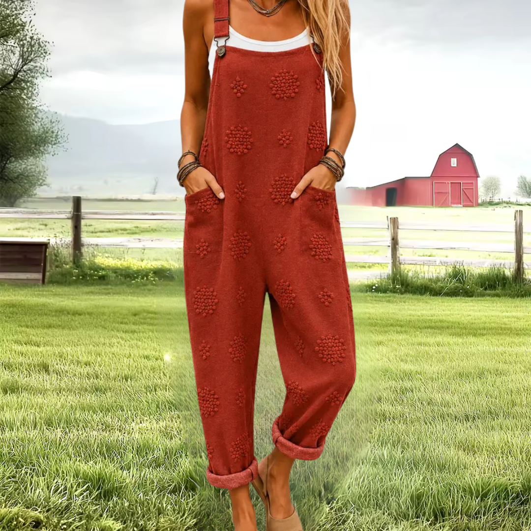 The Mackenzie Overalls