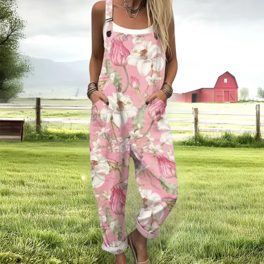 The Skye Overalls