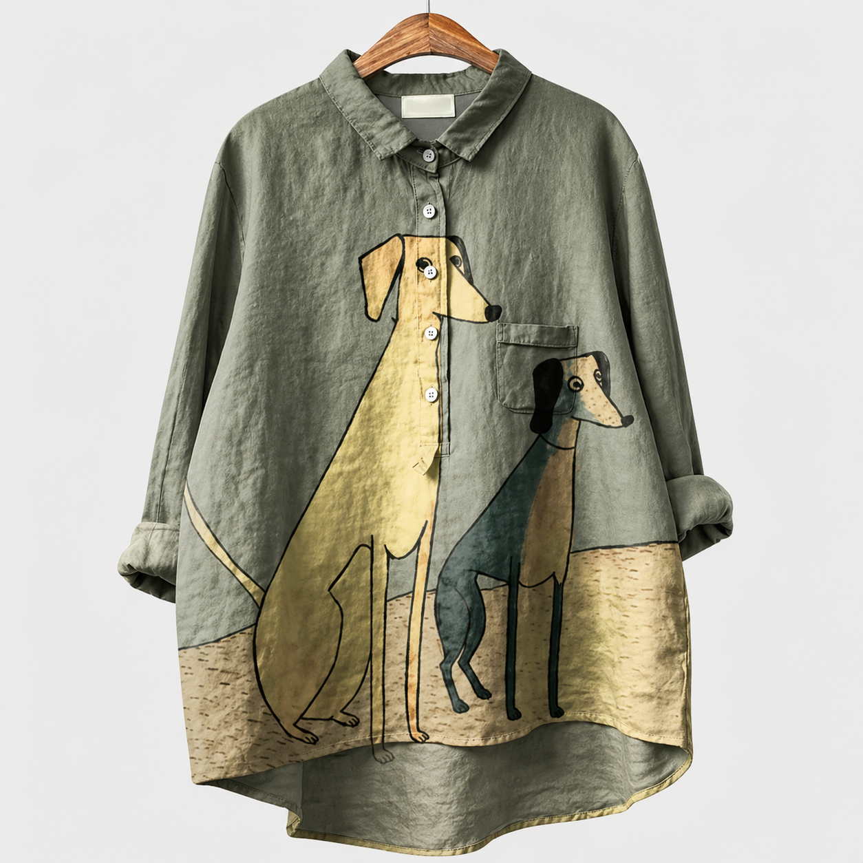 Spring Blouse