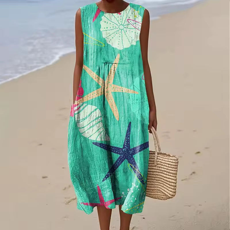 The Estelle Midi Dress