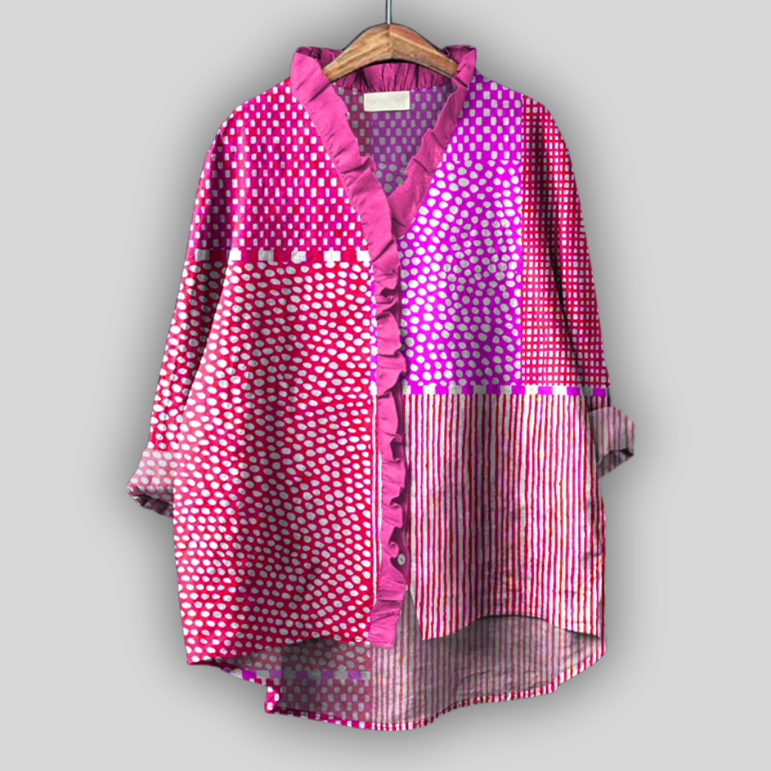 Fiona | Relaxed Spring Tunic