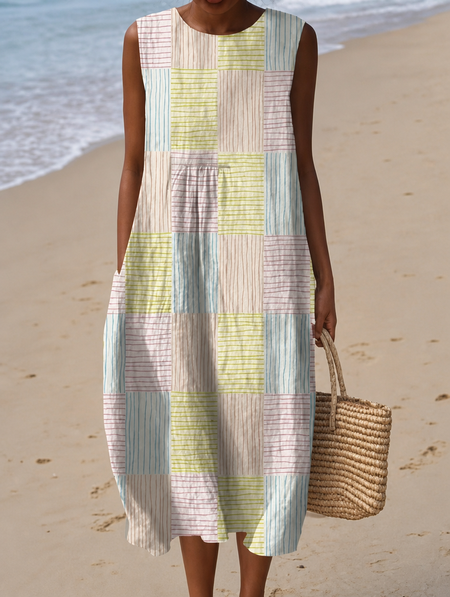 The Valentine Midi Dress