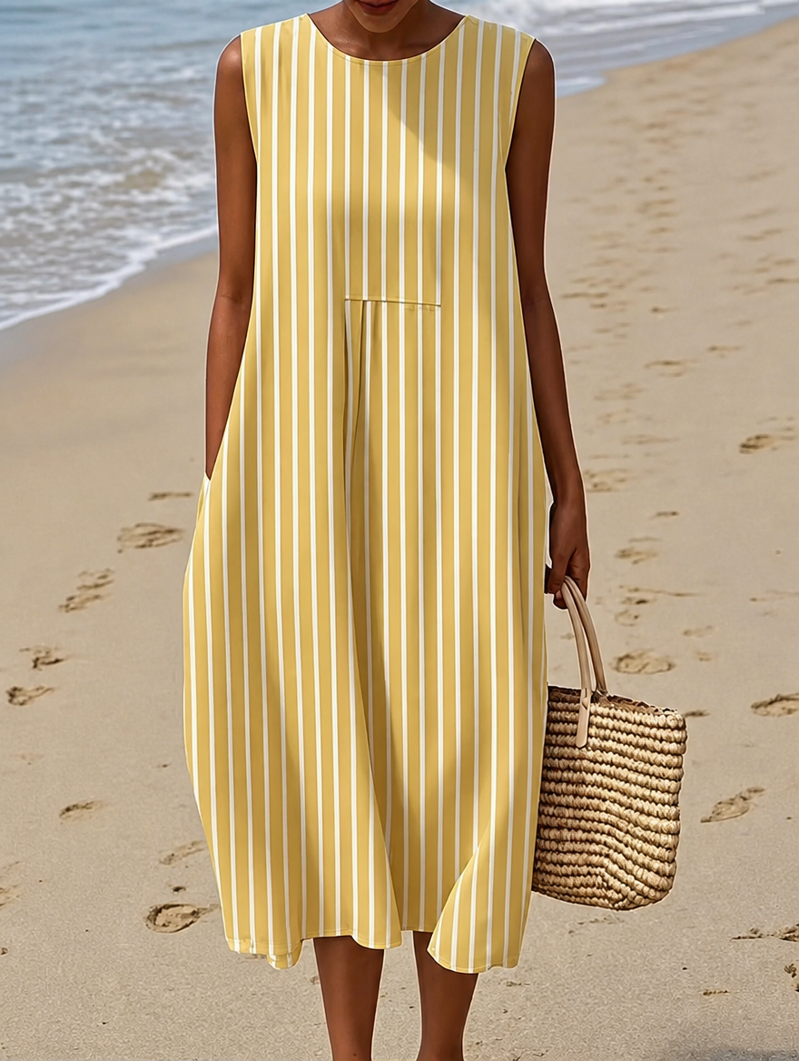 The Colette Midi Dress