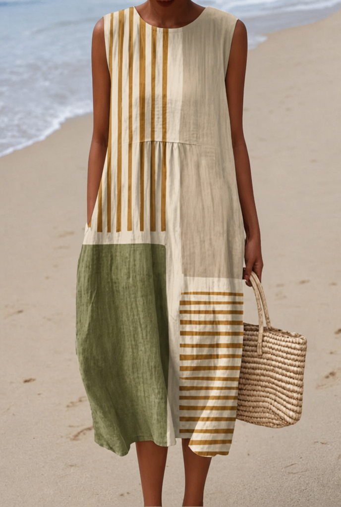 The Diane Midi Dress