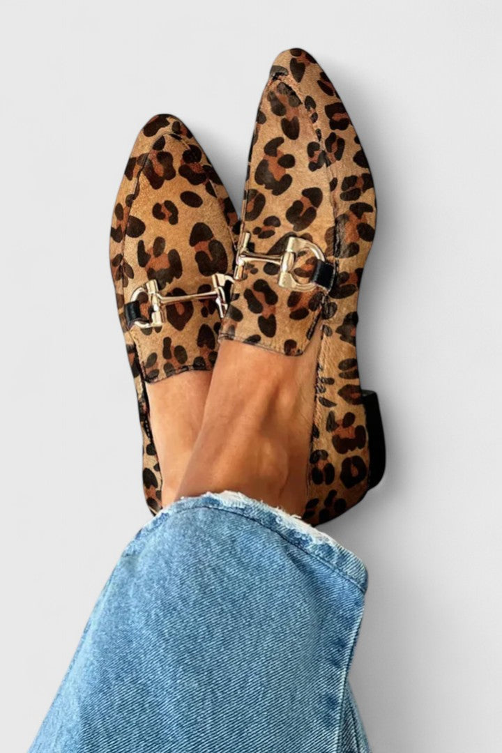 Jalessa Elegant Loafers