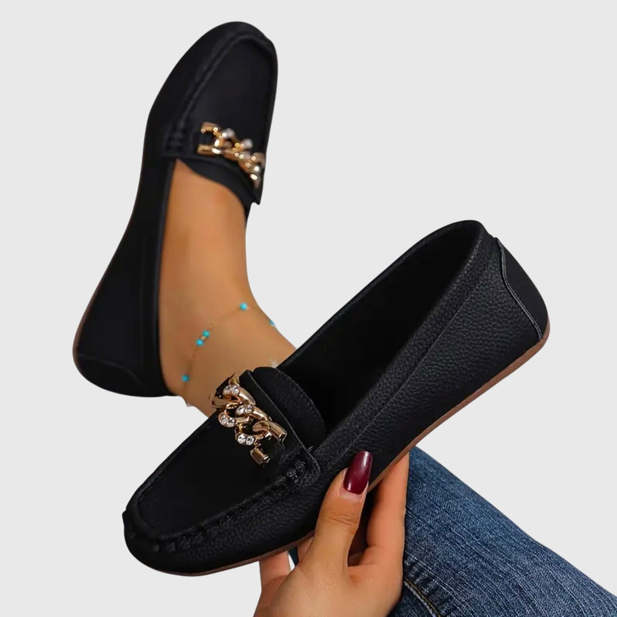 Melissa Elegant and Comfortable Loafers