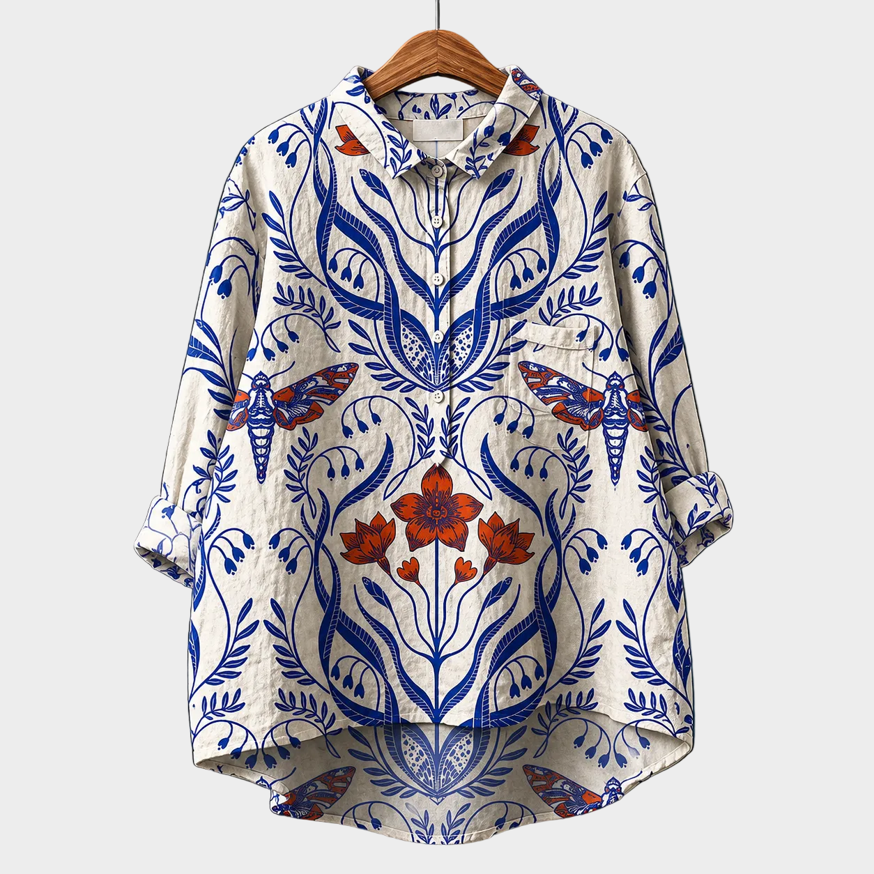 Spring Blouse