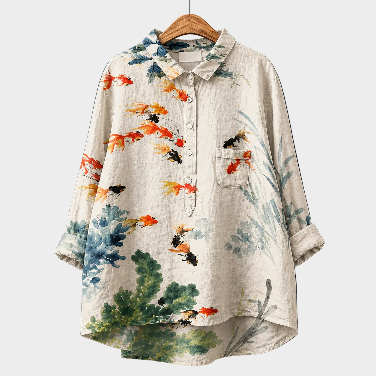 Spring Blouse