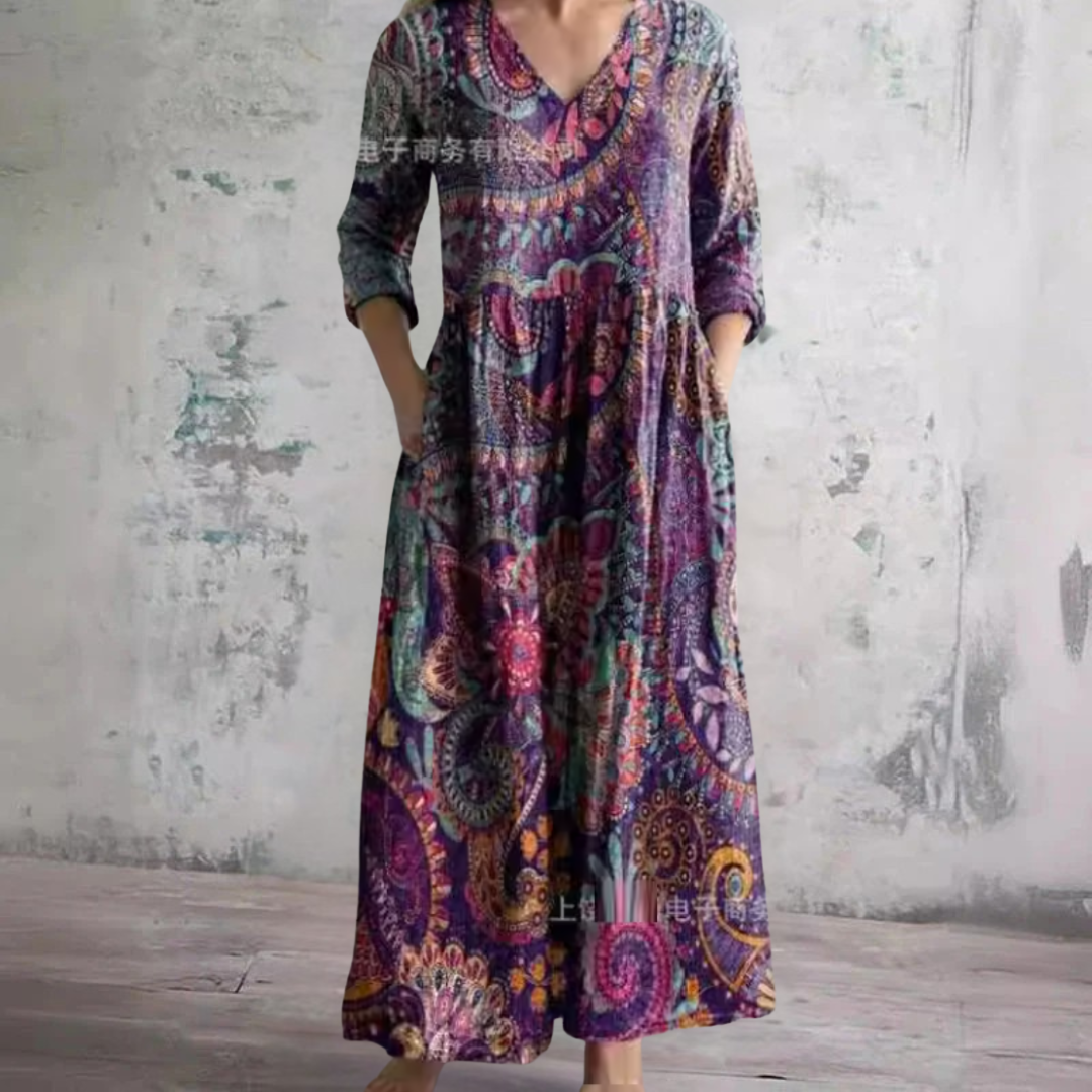 Adela™ | Long Dress