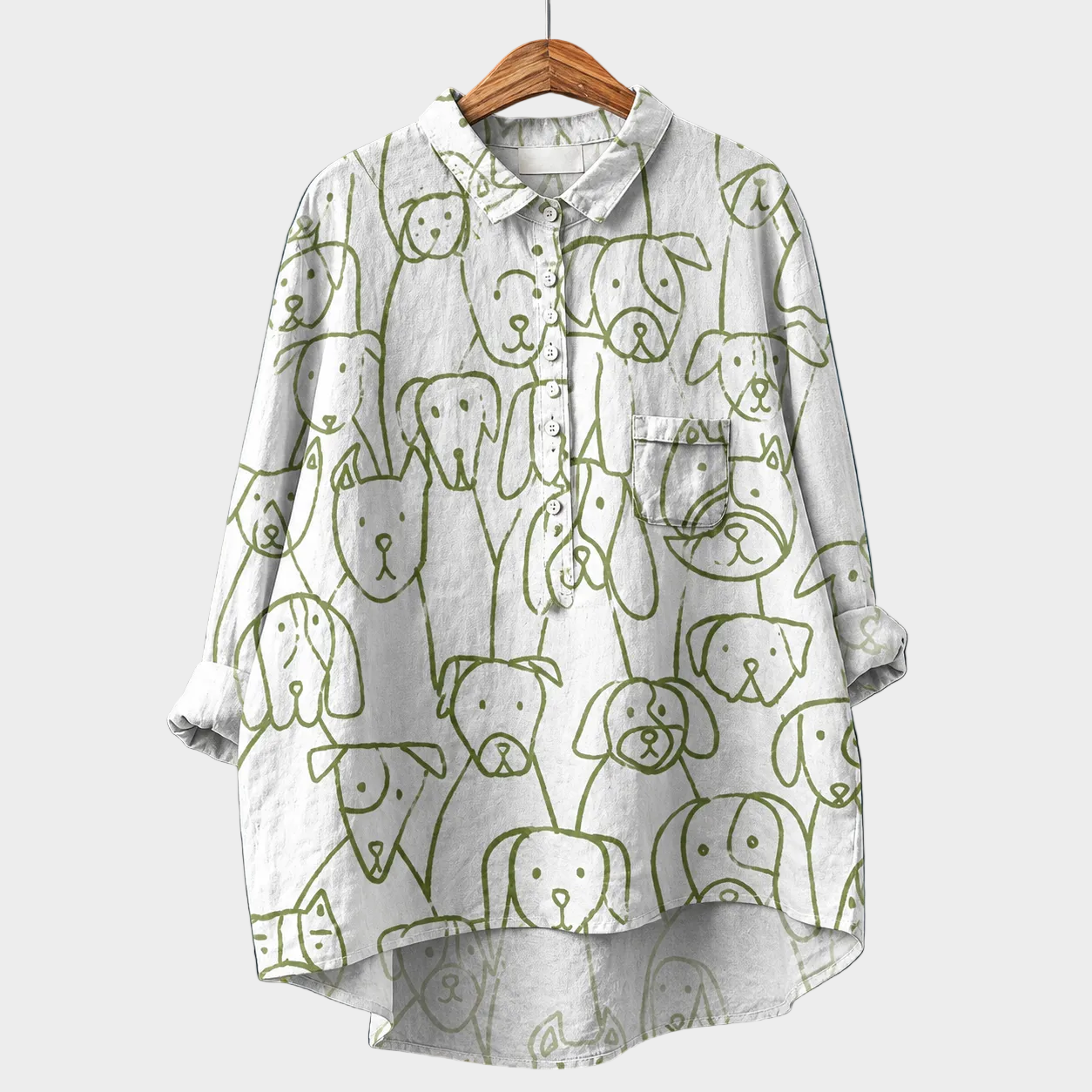 Spring Blouse