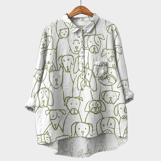 Spring Blouse