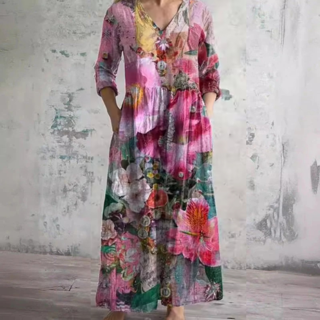 Rosa™ | Long Dress