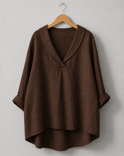 Lilah | Relaxed Spring Tunic