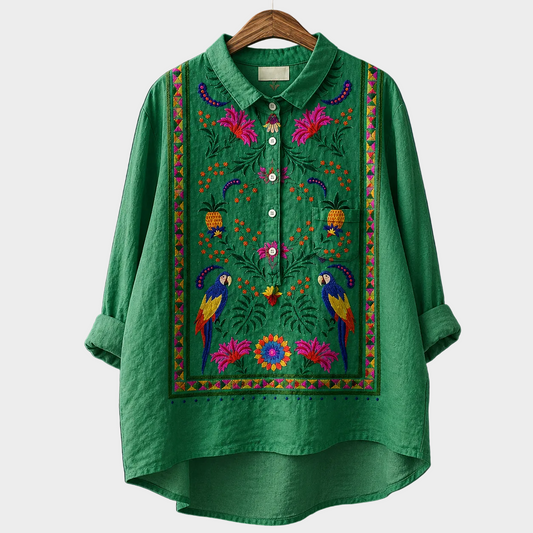 Spring Blouse
