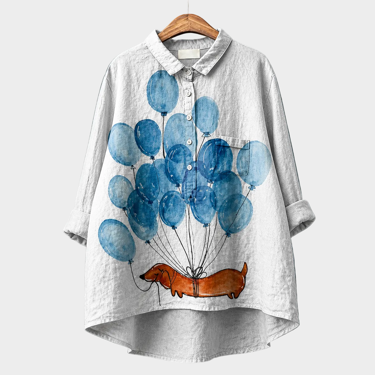Spring Blouse
