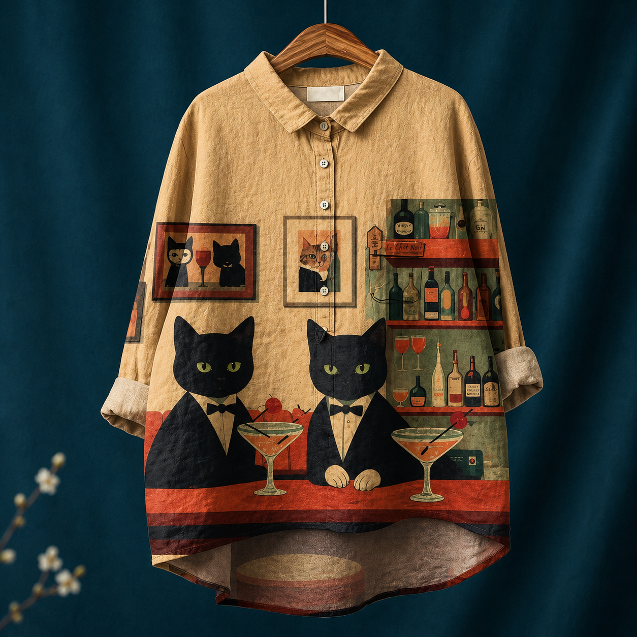 Spring Blouse