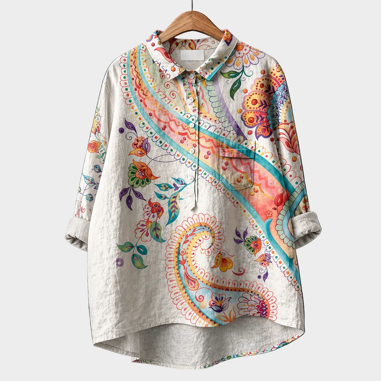 Spring Blouse