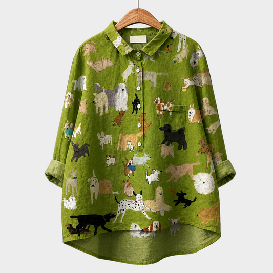 Spring Blouse