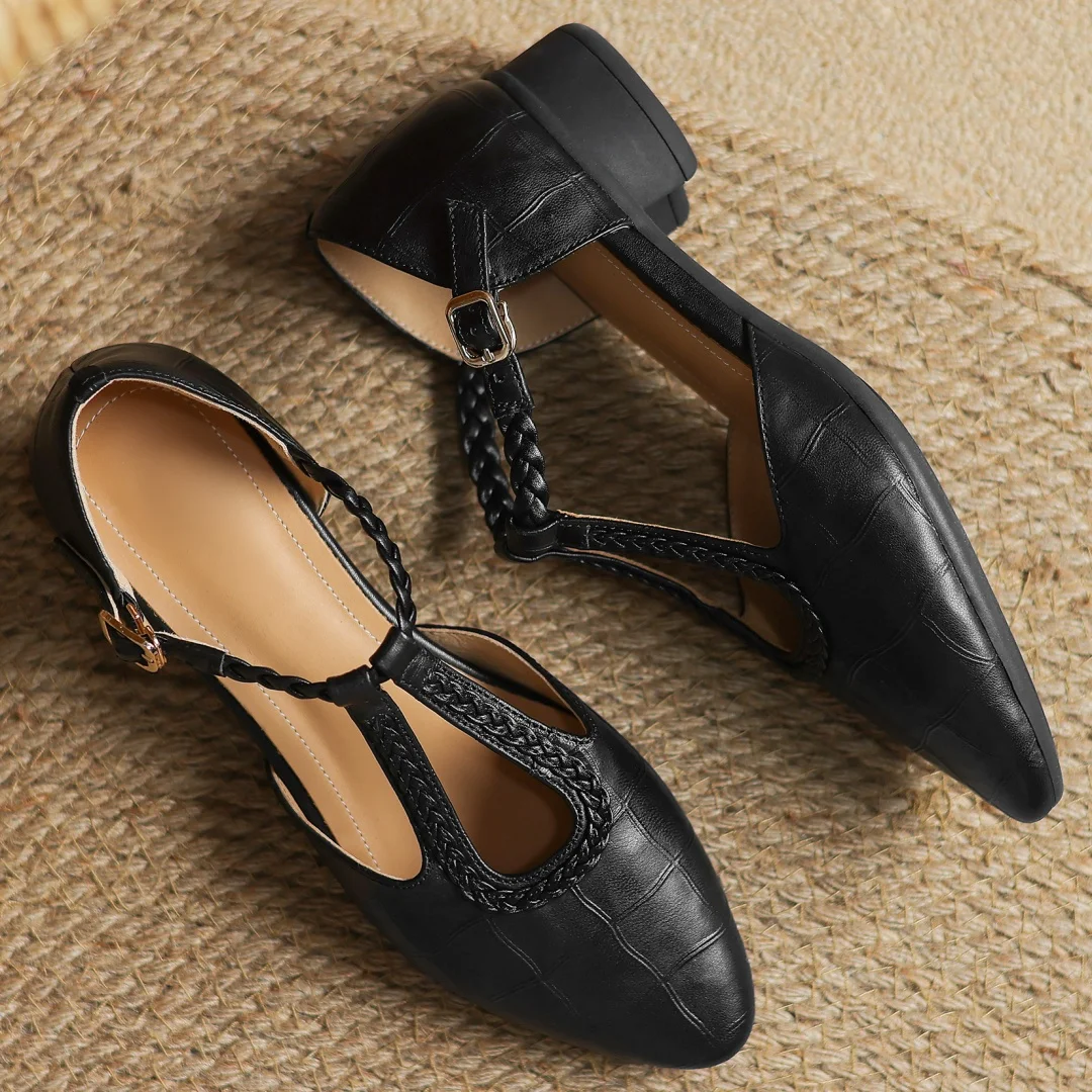 Mary Janes Classic Mary Janes