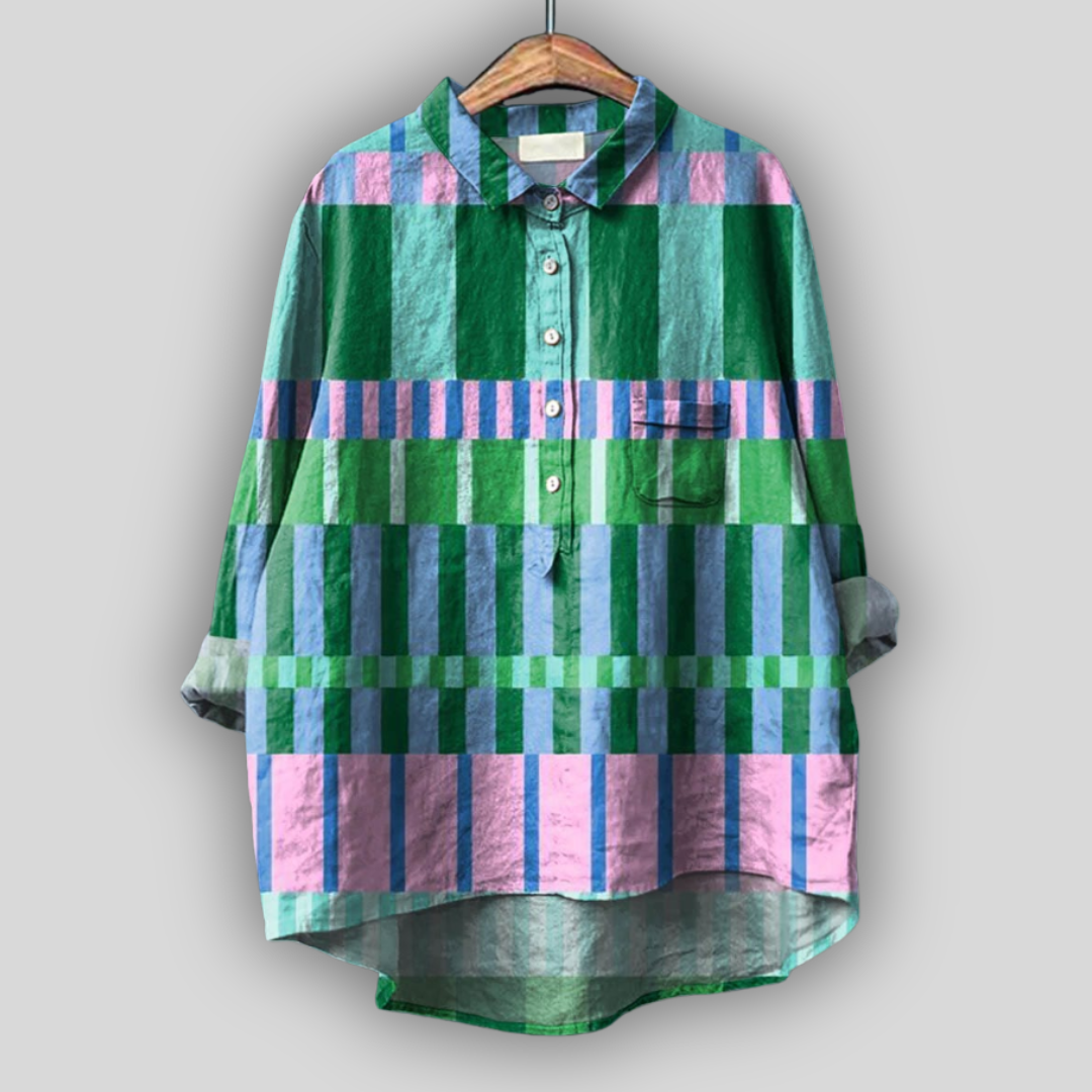 Susan | Relaxed Spring Tunic