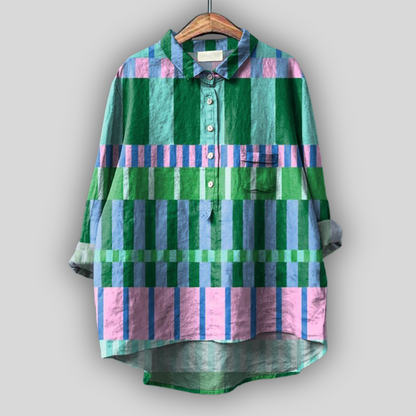 Susan | Relaxed Spring Tunic