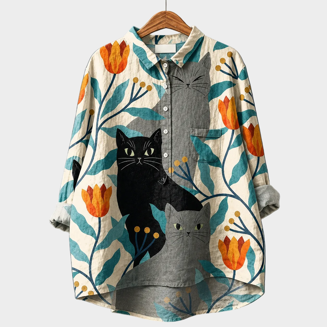 Spring Blouse