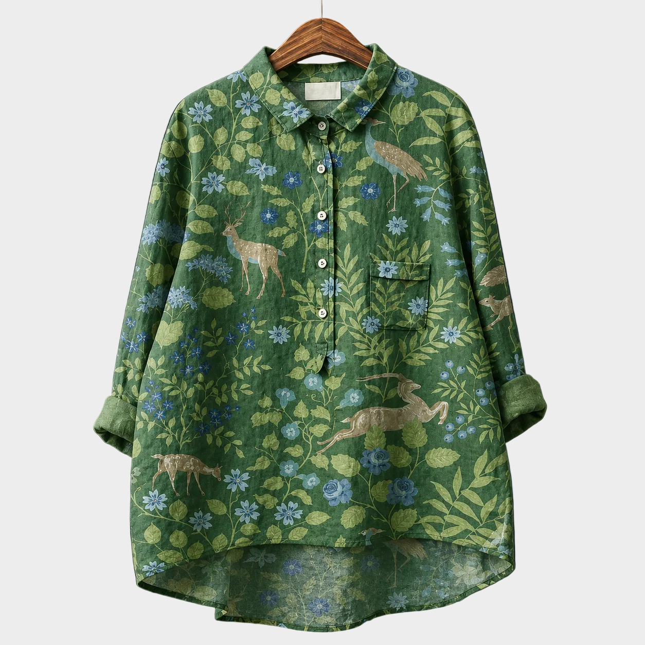 Spring Blouse