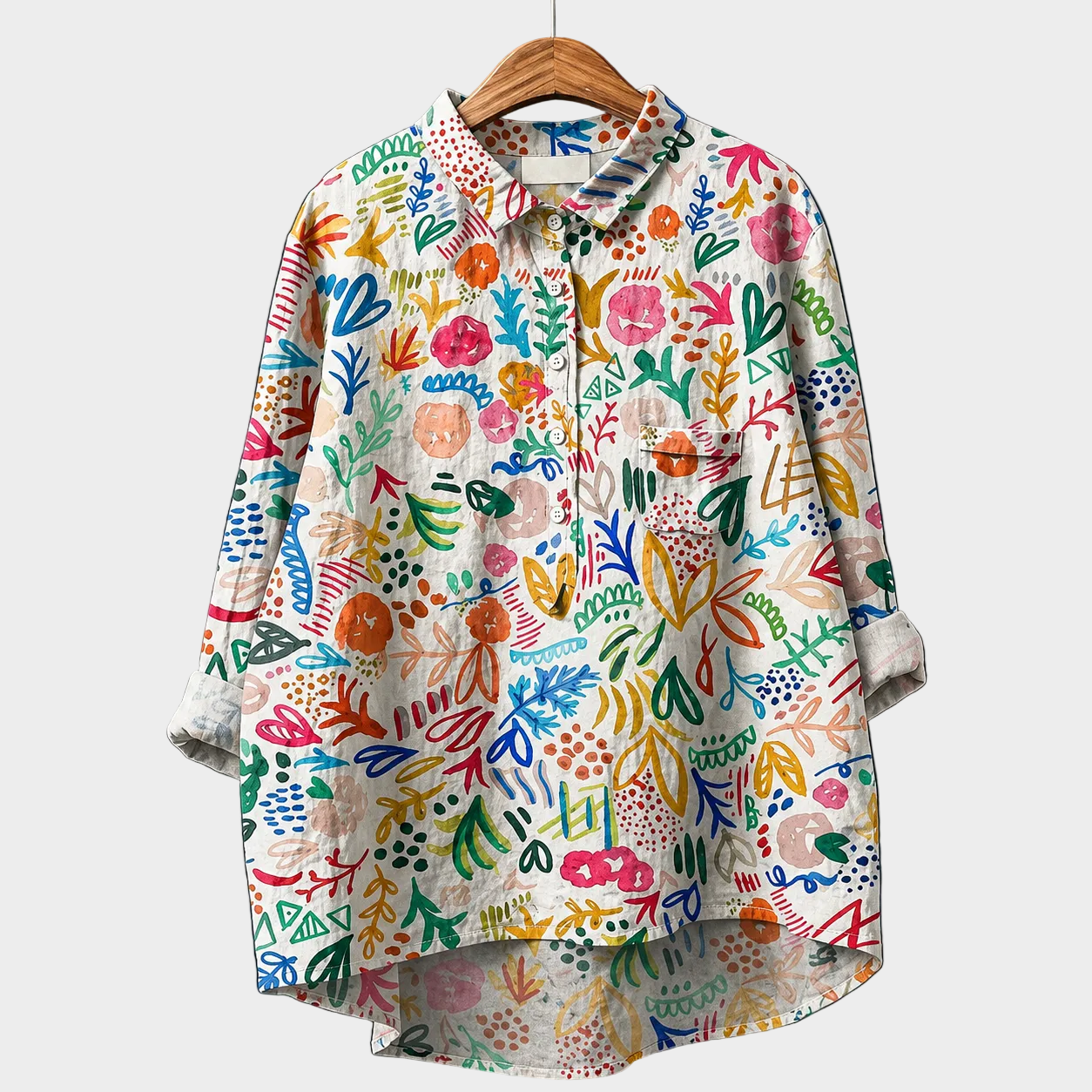 Spring Blouse